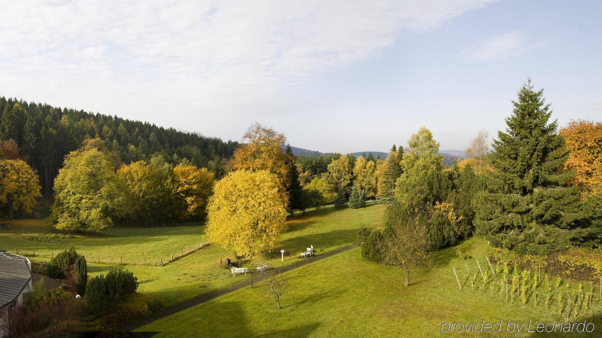 Hotel Jagdhaus Wiese Schmallenberg Exterior photo