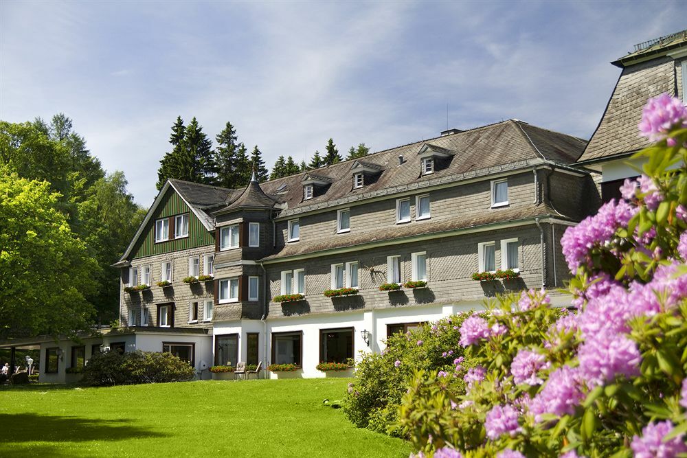 Hotel Jagdhaus Wiese Schmallenberg Exterior photo